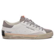Lage Sneakers Crime London DISTRESSED
