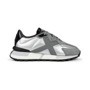 Lage Sneakers Munich Soku 8189017 Plateado