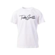 T-shirt Korte Mouw Teddy Smith -