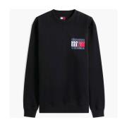 Sweater Tommy Jeans TJM REG RWB FLAG CREW EX