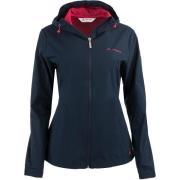 Blazer Vaude jas-windjack brunico blauw