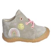 Enkellaarzen Pepino Halfhoge schoenen