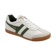 Lage Sneakers Gola Harrier Leder