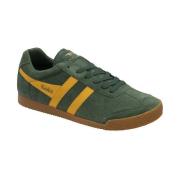 Lage Sneakers Gola Harrier Suede-leder 2024