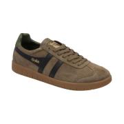 Lage Sneakers Gola Hurricane Suede 2024
