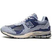 Lage Sneakers New Balance 2002R Protection Pack Light Arctic Grey Purp...