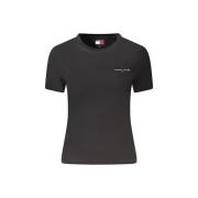 T-shirt Korte Mouw Tommy Hilfiger dw0dw21164nebdsxl
