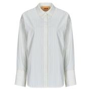 Overhemd JJXX JXCARO POPLIN LS RLX SHIRT