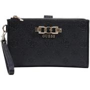 Portemonnee Guess ANISE SLG DBL ZIP ORGANIZER SWPD99 16157