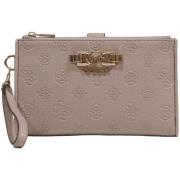 Portemonnee Guess ANISE SLG DBL ZIP ORGANIZER SWPD99 16157