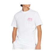 T-shirt Korte Mouw adidas -
