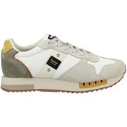 Lage Sneakers Blauer Sneaker