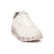 Lage Sneakers Skechers WMLT UNO SAFARI