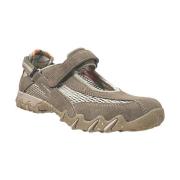 Lage Sneakers Allrounder by Mephisto Niro filet