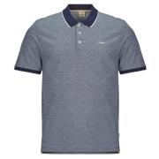 Polo Shirt Korte Mouw Jack &amp; Jones JPRBLUALVES SS POLO