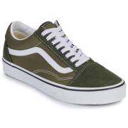 Lage Sneakers Vans Old Skool 2-TONE Obsidian Fern