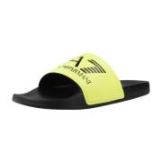 Teenslippers Emporio Armani EA7 SCARPE BEACHWEAR