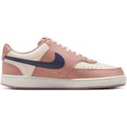 Lage Sneakers Nike Court Vision Low Next Nature pink