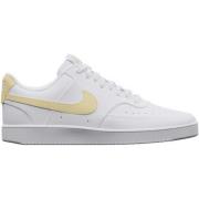 Lage Sneakers Nike W COURT VISION LO NN white