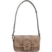 Handtas Guess JANIE LOGO CNVRTBL XBODY FLAP HWOS99 24210