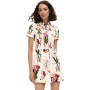 Korte Jurk Desigual VEST_FINI 26SWVW48