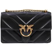 Handtas Pinko LOVE ONE CLASSIC LIGHT DC 104549 A26Z