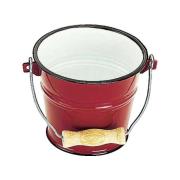 Vazen, potten voor binnen Ibili Seau décoratif 22 cm doré