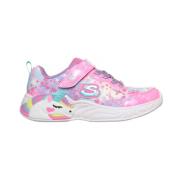 Hardloopschoenen Skechers Unicorn dreams - heart sparkl