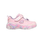 Lage Sneakers Skechers S lightsxae-lil butterfly bliss