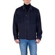 Overhemd Lange Mouw Antony Morato Regular fit MMSL00771-FA150168