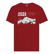 T-shirt Korte Mouw Jack &amp; Jones 12234454