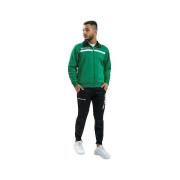 Trainingspak Givova Ensemble enfant Tuta One vert et noir