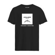 T-shirt Korte Mouw Jack &amp; Jones 12258128