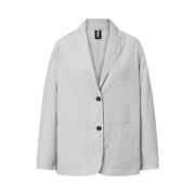 Blazer Ecoalf SOLAROALF JACKET WOMAN