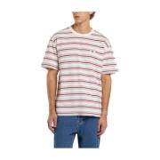T-shirt Dickies LEWISTOWN STRIPE SS TE