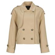Trenchcoat Vero Moda VMCHLOE SHORT TRENCHCOAT
