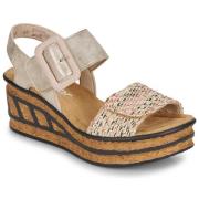 Sandalen Rieker -