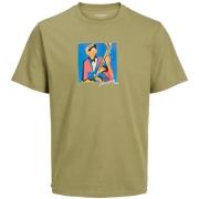 T-shirt Korte Mouw Jack &amp; Jones 12273378