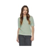 Trui Vila Noos Dalo Knit - Silt Green