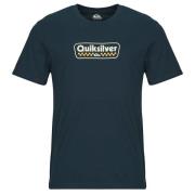 T-shirt Korte Mouw Quiksilver EV STARTING GRID SS