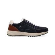 Wandelschoenen Australian Discover blue leather 15168601-SKV
