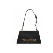 Handtas Love Moschino JC4095PP1NL - black