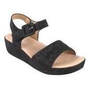 Sandalen Amarpies Sandalia señora 26749 abz negro