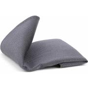 Schoenaccessoires Suitable Pochet Grijs