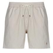 Zwembroek Polo Ralph Lauren MAILLOT DE BAIN A RAYURES EN SEERSUCKER