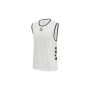 Top hummel T-shirt Hmlcore XK blanc