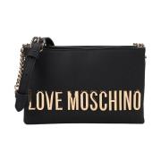 Schoudertas Love Moschino JC4110PP1OK - black