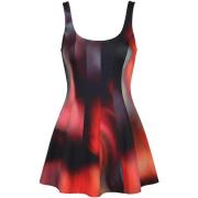 Korte Jurk Desigual VEST_CORTESMANCHA 26SWVW02