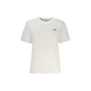 T-shirt Korte Mouw Fila faw1053bi10001xs