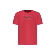 T-shirt Korte Mouw Pepe jeans pm5010178eggonro2872xl